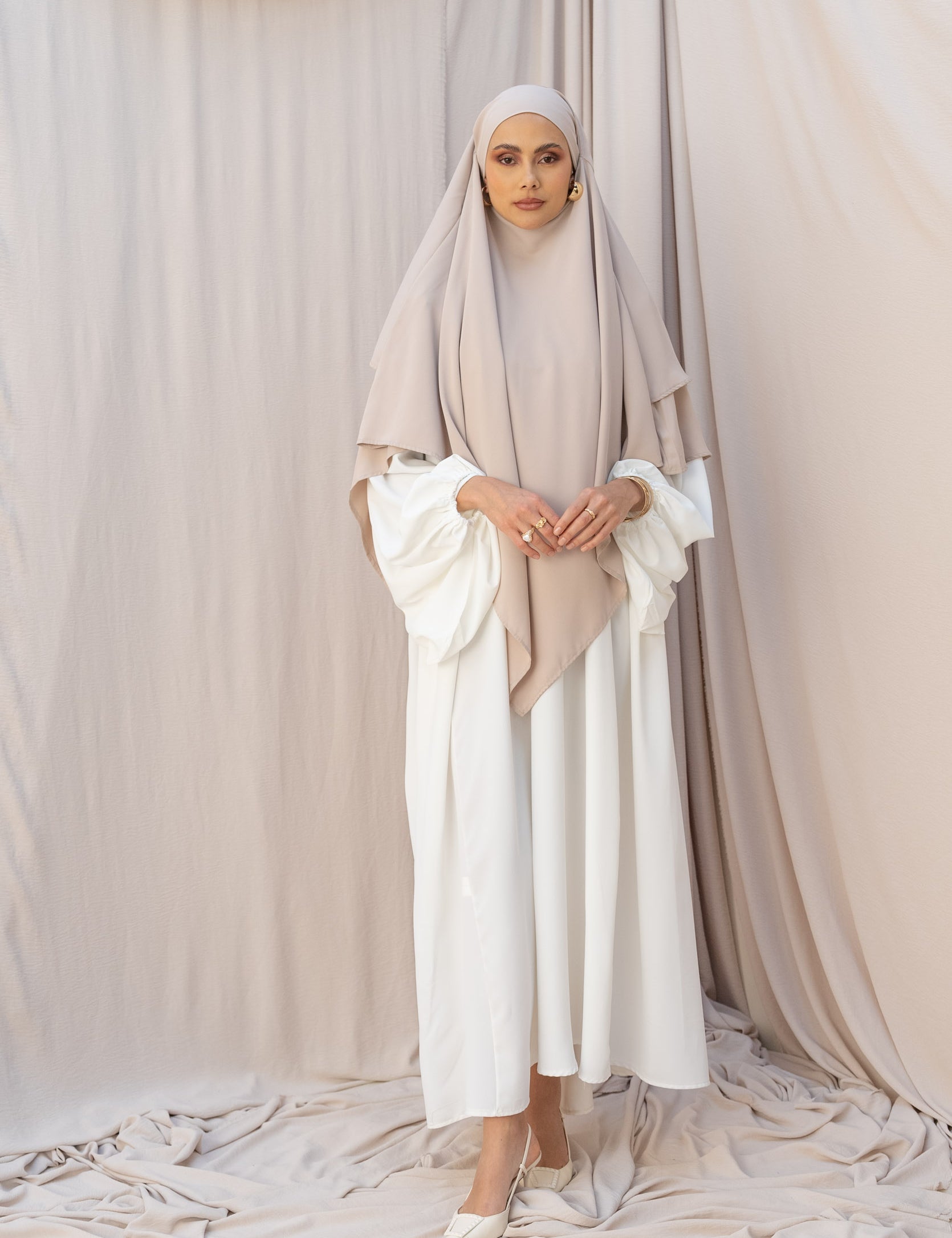 Khimar Sarah