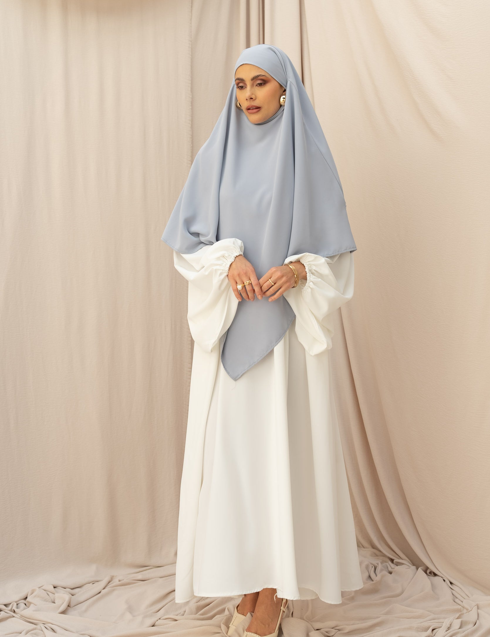 Khimar Sarah