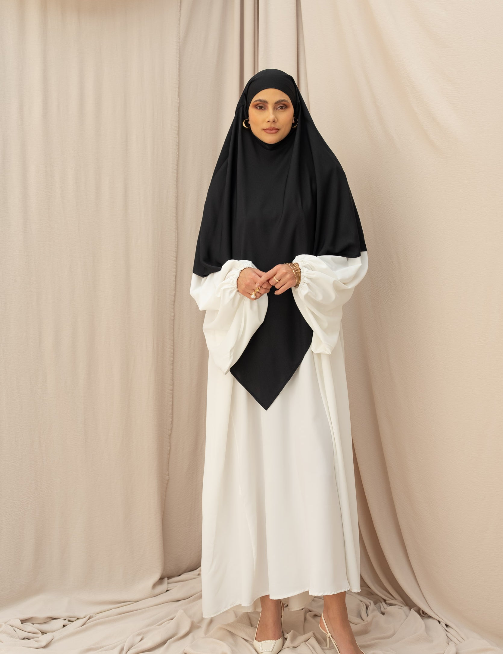 Khimar Sarah
