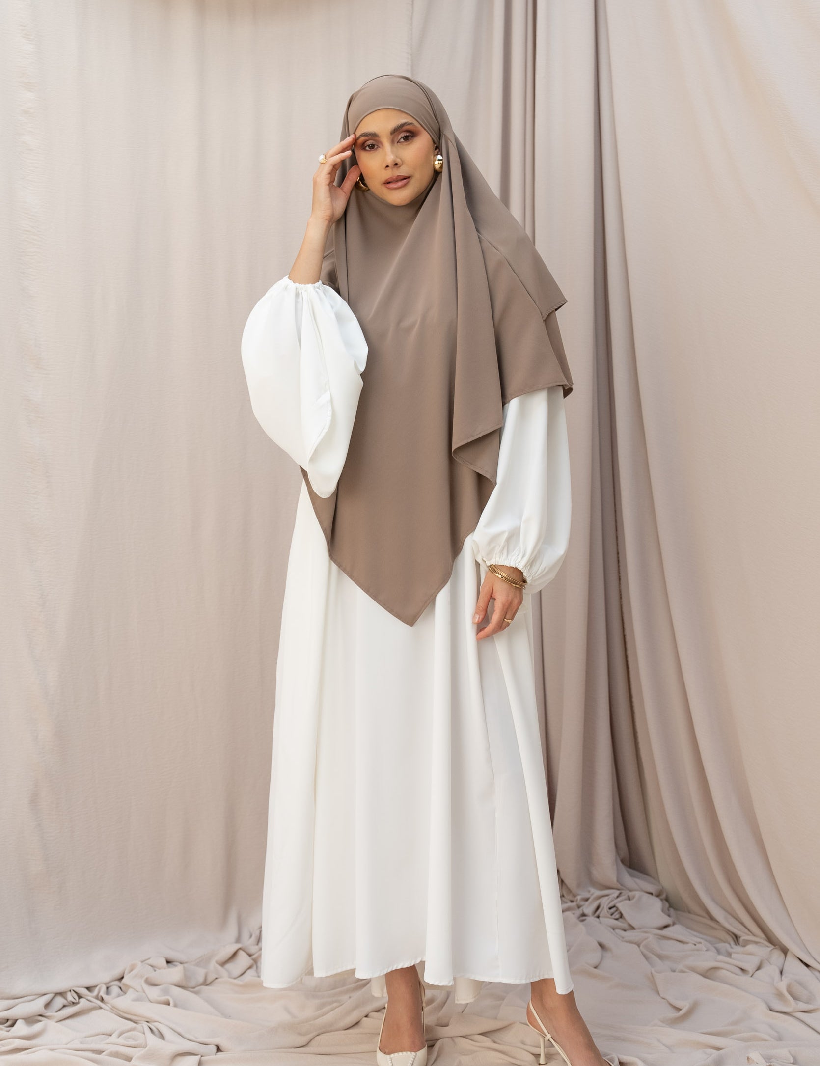 Khimar Sarah