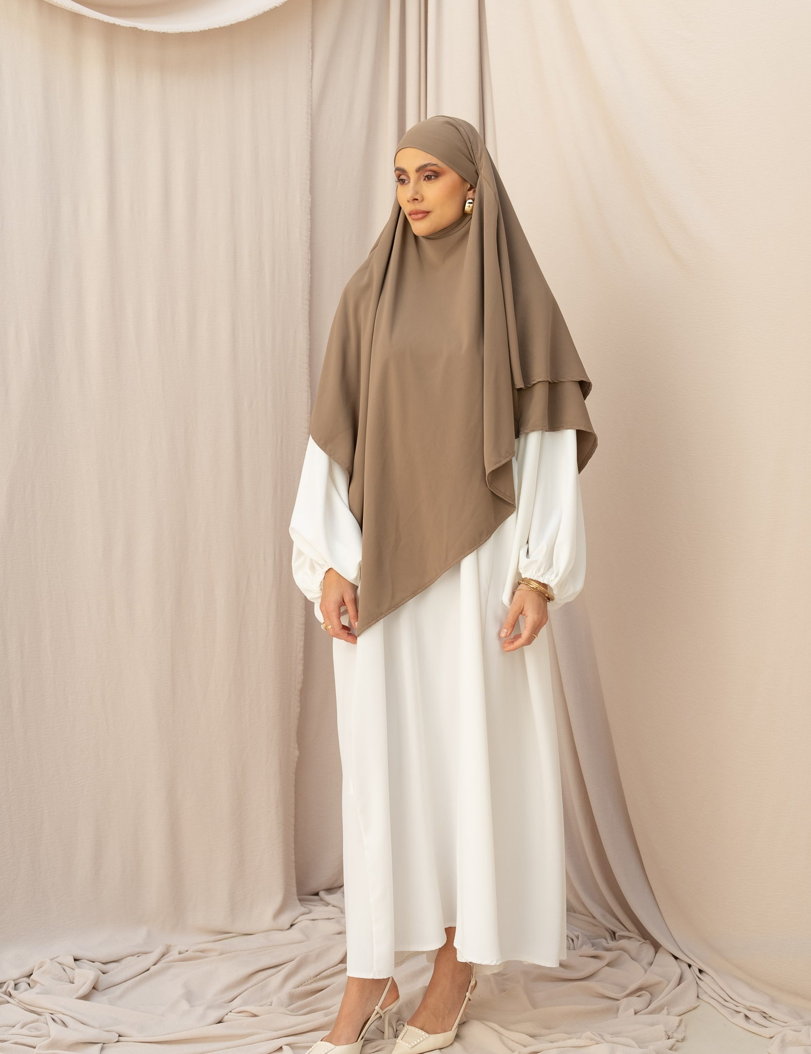 Khimar Sarah