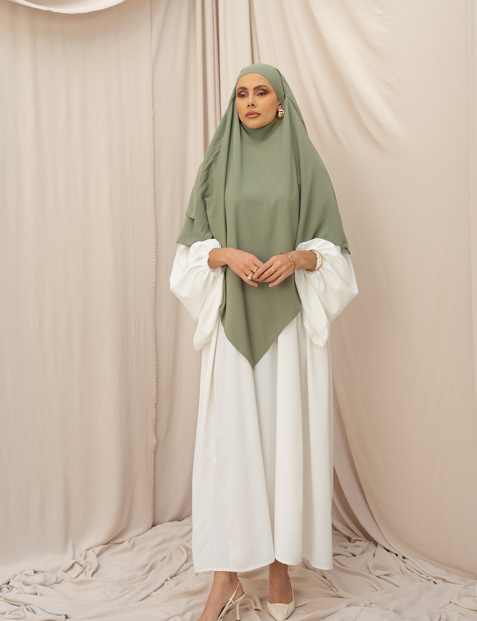 Khimar Sarah