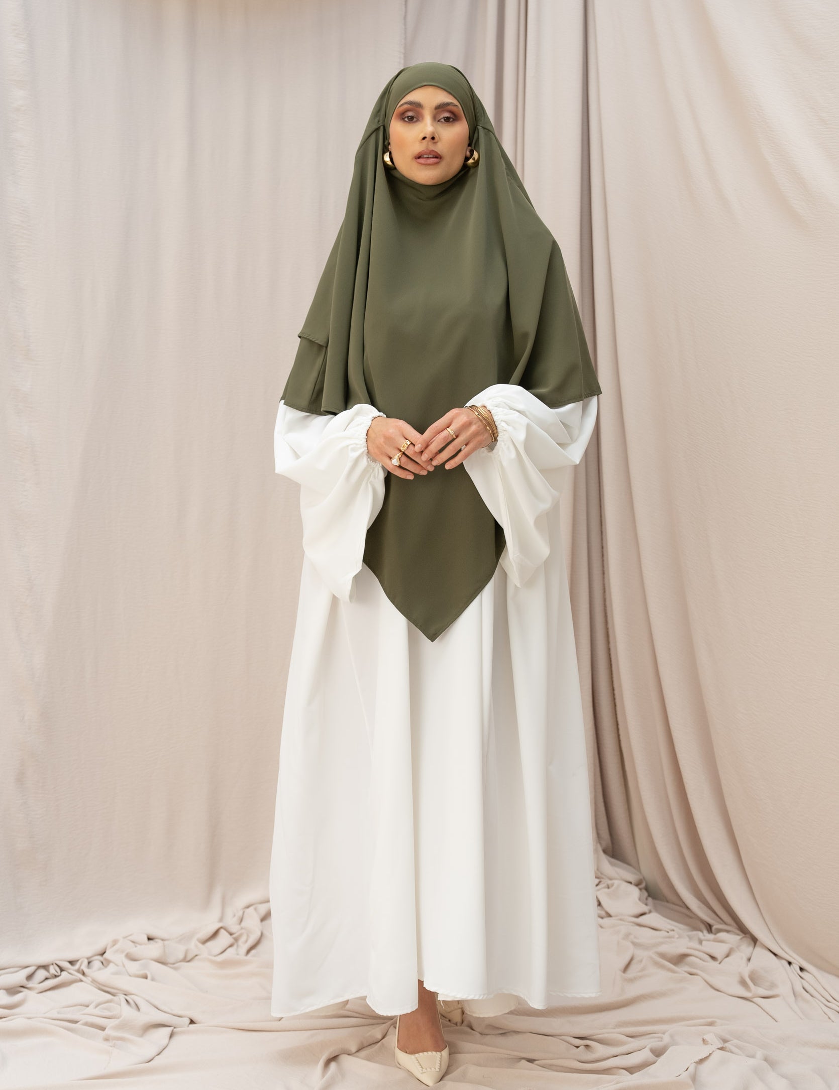Khimar Sarah