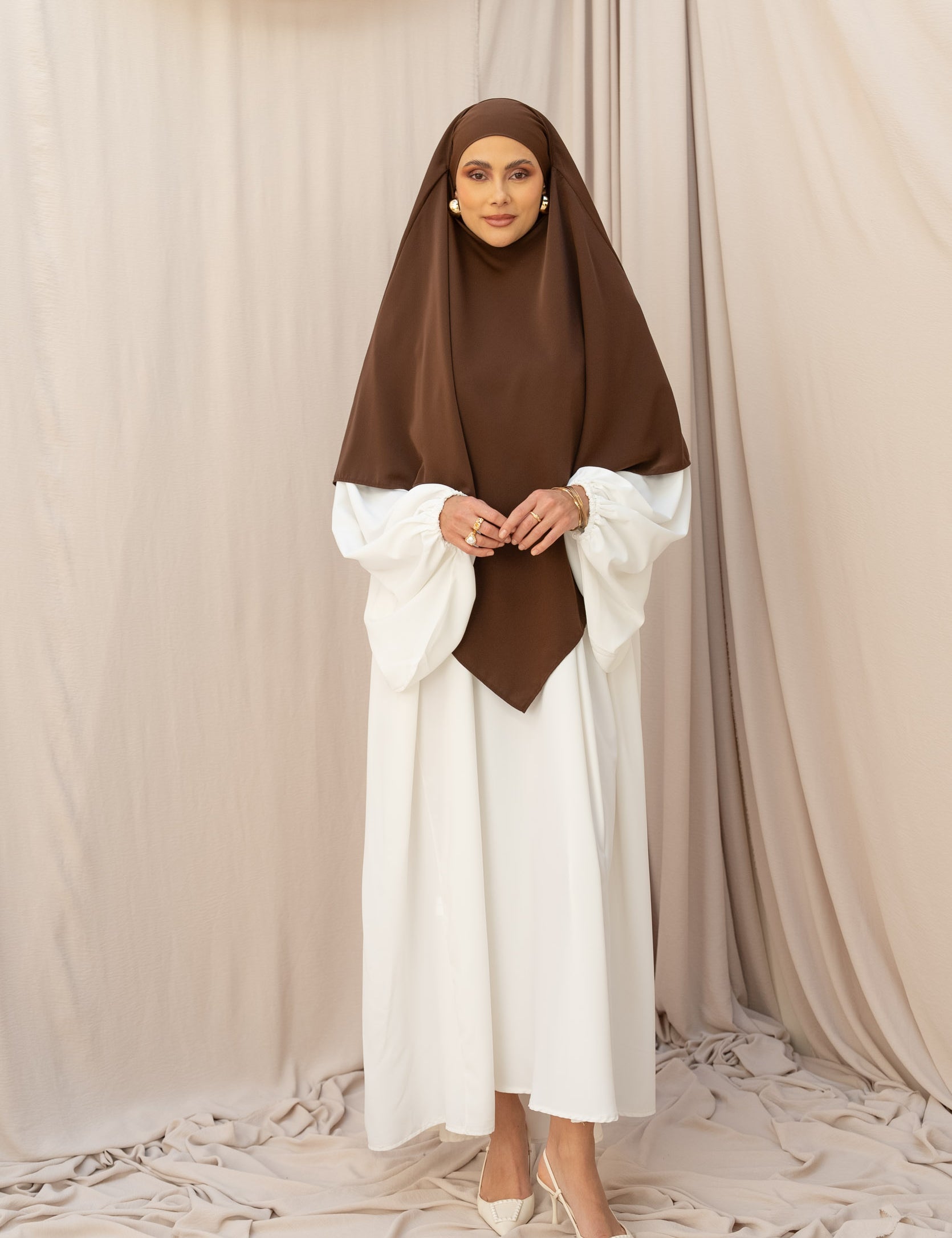Khimar Sarah