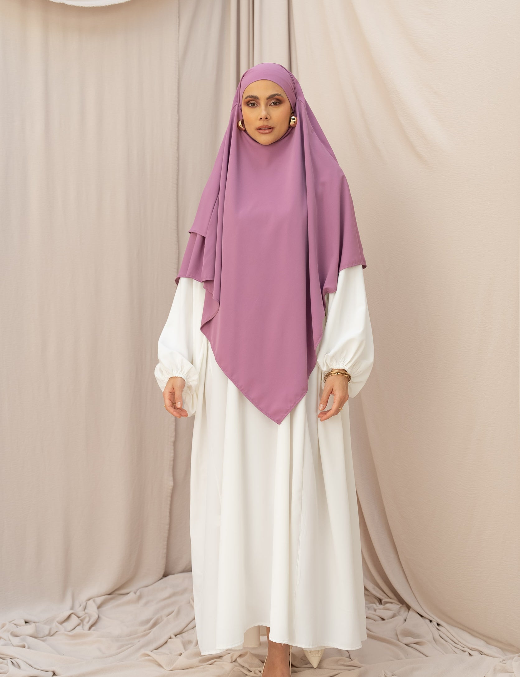 Khimar Sarah