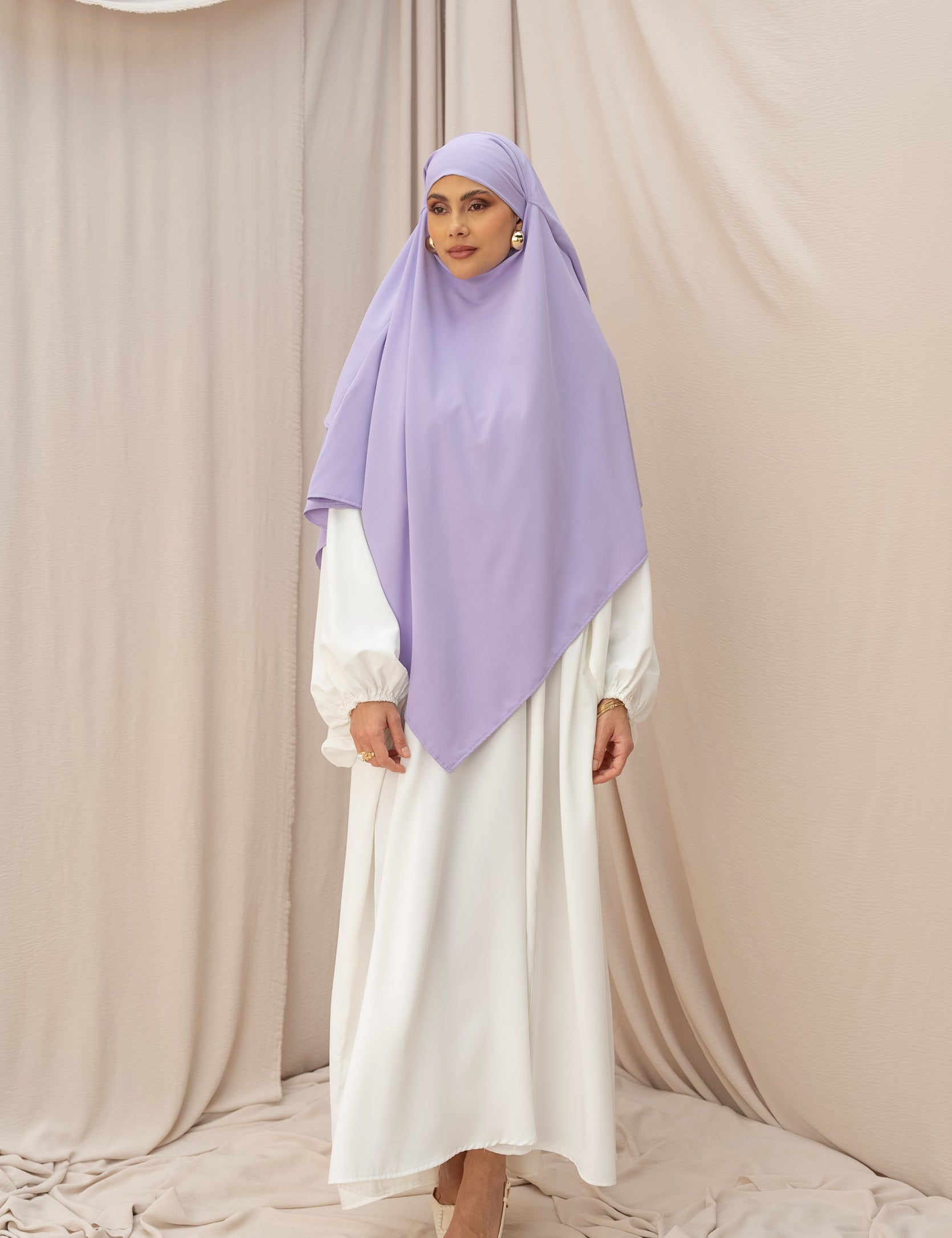 Khimar Sarah