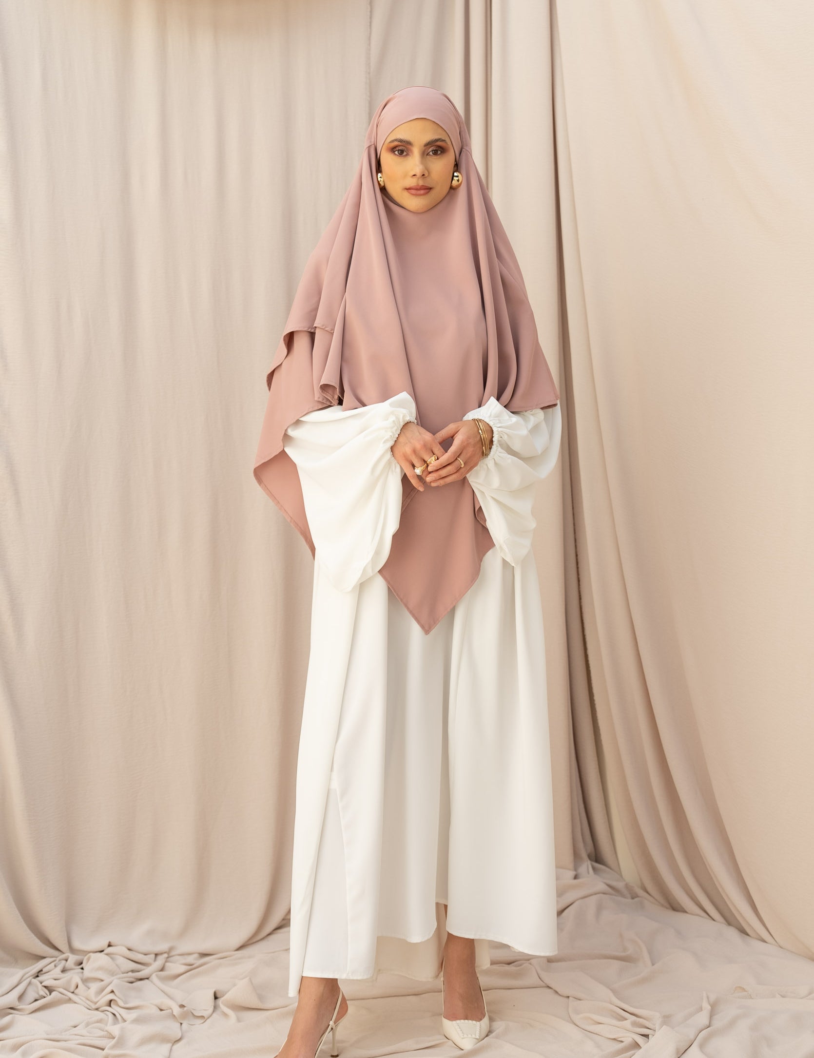Khimar Sarah