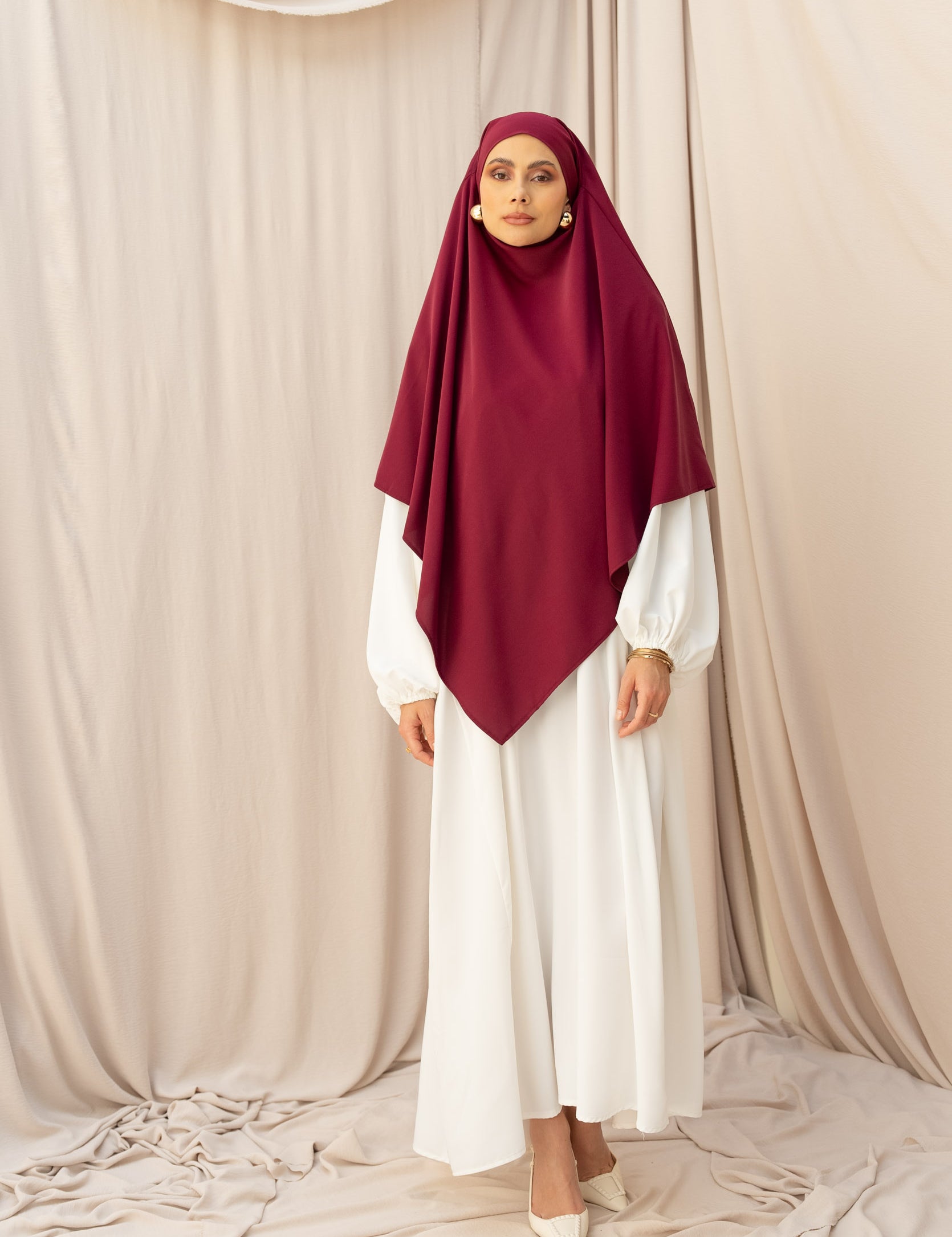 Khimar Sarah