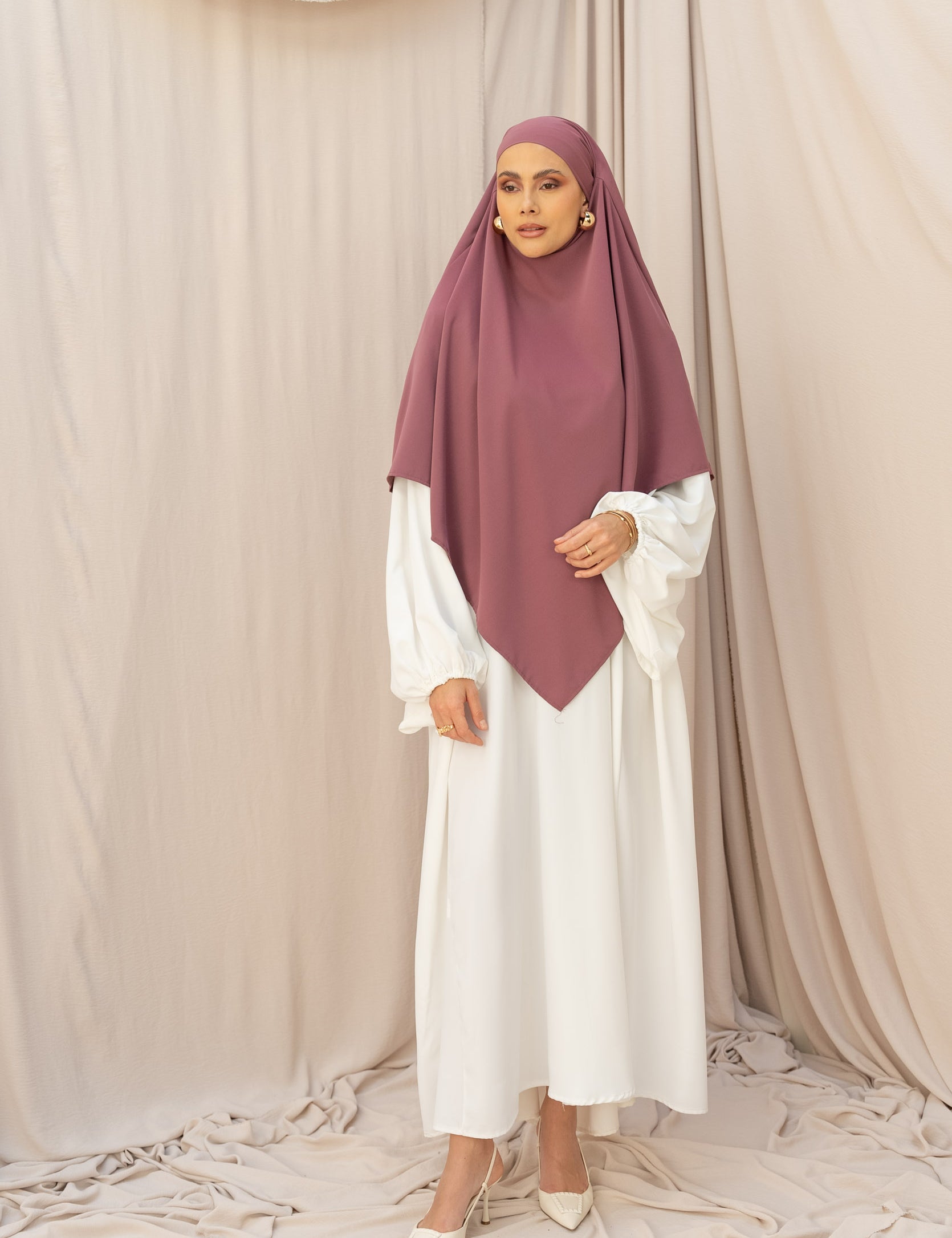 Khimar Sarah