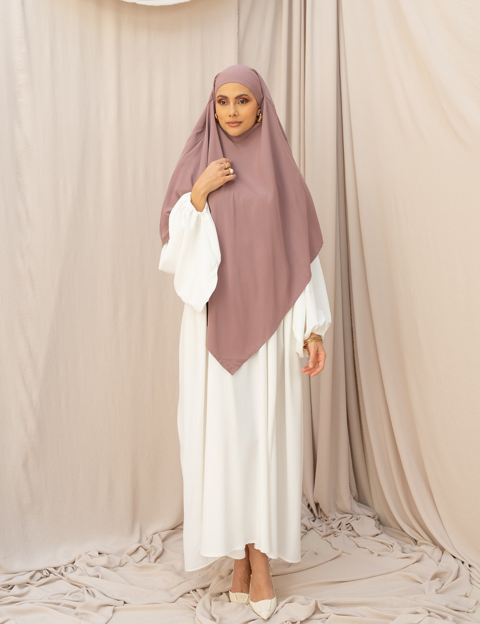 Khimar Sarah