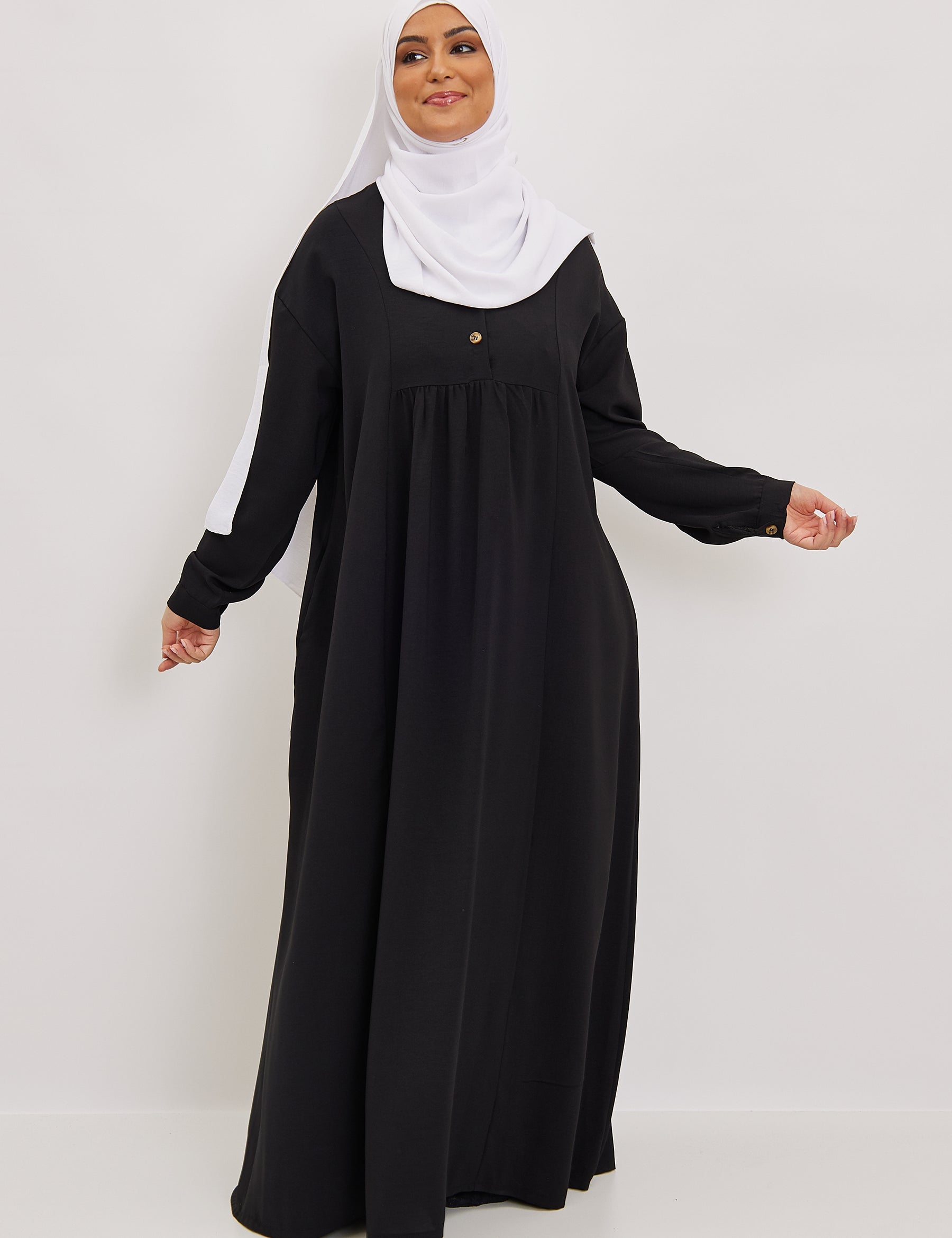 Abaya Jazia - Jazz